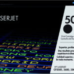 TONERCARTRIDGE HP 501A Q6470A 6K ZWART