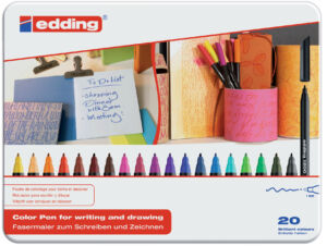 FINELINER EDDING 1200 0.5-1MM ASS