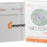 KOPIEERPAPIER BIOTOP 3 A4 80GR NATUREL