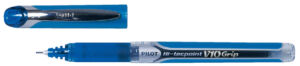 ROLLERPEN PILOT HI-TECPOINT GRIP BXGPN 0.6MM BLAUW