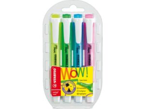 MARKEERSTIFT STABILO SWING COOL 1-4MM 275/4 ASS