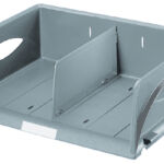 SORTEERBAK LEITZ 5230 SORTY STANDAARD GRIJS