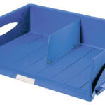 SORTEERBAK LEITZ 5232 SORTY JUMBO BLAUW