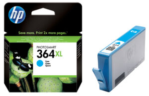 INKCARTRIDGE HP CB323EE NO 364XL BLAUW