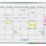 PLANBORD LEGAMASTER UNIVERSEEL PREM 60X90CM