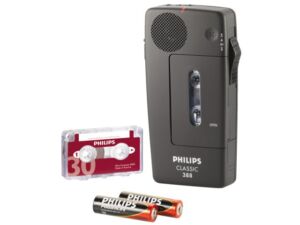 DICTEERAPPARAAT PHILIPS LFH 0388 POCKET MEMO