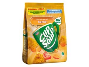 CUP A SOUP TBV DISPENSER KERRIE 40 PORTIES