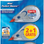 CORRECTIETAPE TIPP-EX POCKET MINI MOUSE 5MM