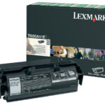 TONERCARTRIDGE LEXMARK T650A11E PREBATE 7K ZWART