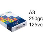 LASERPAPIER COLOR COPY A3 250GR WIT