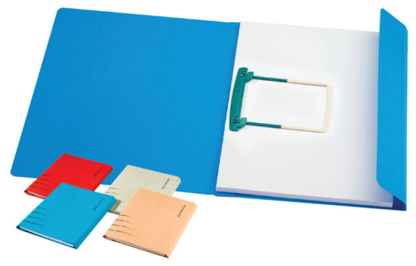 CLIPEXMAP JALEMA SECOLOR A4 BLAUW