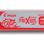 ROLLERPENVULLING PILOT FRIX HI-TECPOINT 0.25MM RD