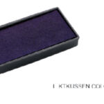 INKTKUSSEN COLOP 6E/30 BLAUW