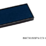 INKTKUSSEN COLOP 6E/50 BLAUW