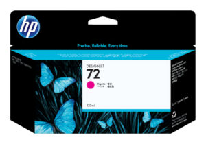 INKCARTRIDGE HP 72 C9372A HC ROOD