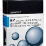 INKCARTRIDGE QUANTORE HP 45 51645AE ZWART