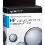 INKCARTRIDGE QUANTORE HP 338 C8765EE ZWART