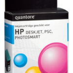 INKCARTRIDGE QUANTORE HP 342 C9361EE KLEUR