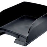 BRIEVENBAK LEITZ 5233 PLUS JUMBO ZWART