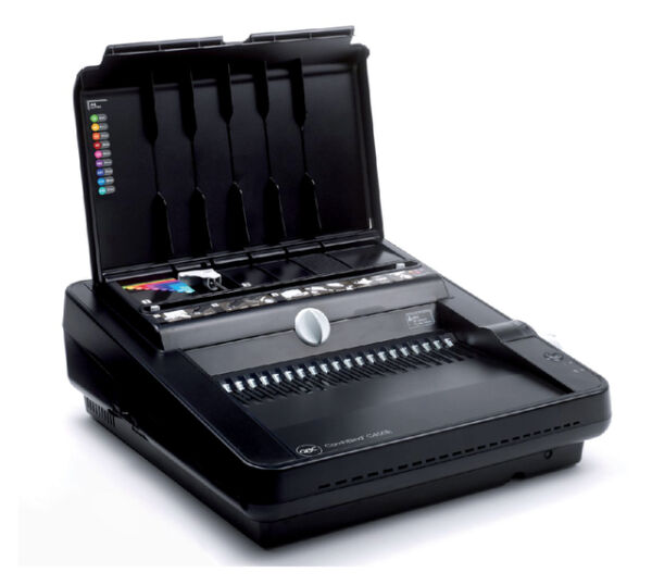 INBINDMACHINE GBC COMBBIND C450E