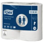 TOILETPAPIER TORK T4 120261 ADVANCED 2LGS 4ROL