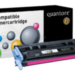 TONERCARTRIDGE QUANTORE HP Q6003A 2K ROOD