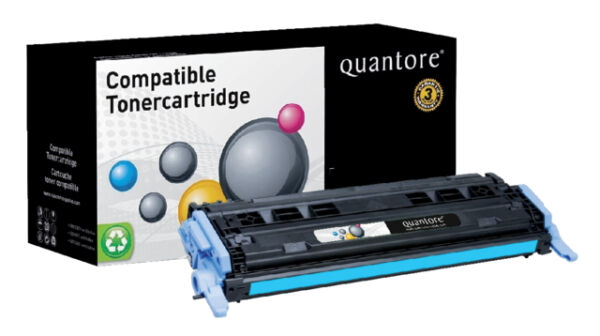 TONERCARTRIDGE QUANTORE HP CF353A 1K ROOD