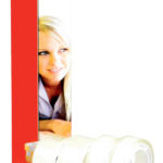 PLAKBAND QUANTORE 19MMX10M KLEINE KERN TR