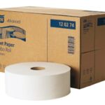 TOILETPAPIER TORK T1 ADVANCED 2LAAGS JUMBO 120272