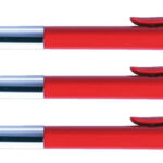 BALPEN QUANTORE DRUKKNOP ROOD