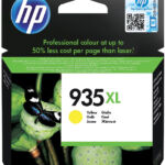 INKCARTRIDGE HP 935XL C2P26AE HC GEEL