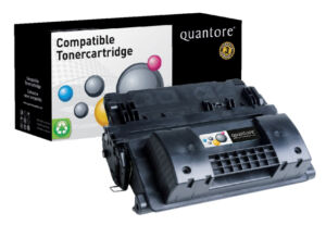TONERCARTRIDGE QUANTORE HP CC364X 24K ZWART