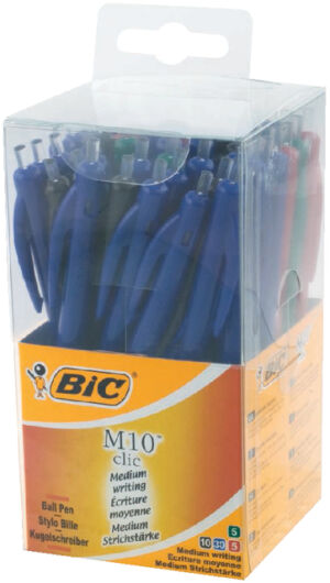 BALPEN BIC M10 CLIC M ASS
