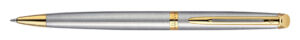 BALPEN WATERMAN HEMIS GT STAINLESS STEEL M
