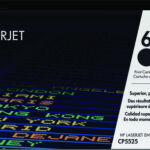 TONERCARTRIDGE HP 650A CE270A 13.5K ZWART