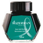 VULPENINKT WATERMAN 50ML HARMONIEUS GROEN