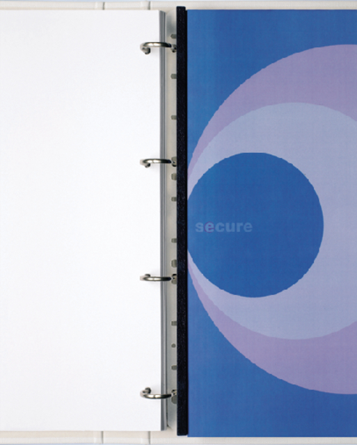 FILESTRIP GBC A4 10PINS