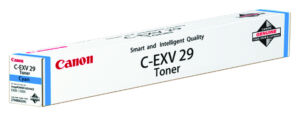 TONERCARTRIDGE CANON C-EXV 29 27K BLAUW