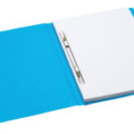 SNELHECHTER SECOLOR MET SCHUIFDEKLIJST A4 BLAUW