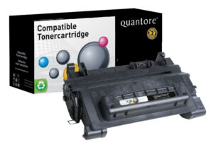 TONERCARTRIDGE QUANTORE HP CC364A 10K ZWART