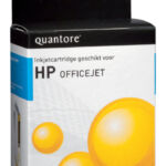 INKCARTRIDGE QUANTORE HP 920XL CD974AE HC GEEL