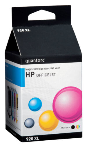INKCARTRIDGE QUANTORE HP 920XL C2N92AE HC ZW 3 KL