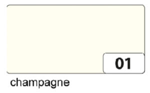 FOTOKARTON FOLIA 2ZIJDIG 50X70CM 300GR NR01 CHAM