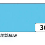 FOTOKARTON FOLIA 2ZIJDIG 50X70CM 300GR NR30 LBL
