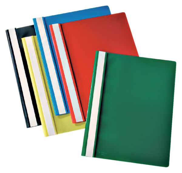 SNELHECHTER VIVIDA A4 PP BLAUW