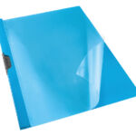KLEMMAP VIVIDA A4 3MM BLAUW