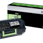 TONERCARTRIDGE LEXMARK 52D2000 PREBATE 6K ZWART