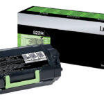 TONERCARTRIDGE LEXMARK 52D2H00 PREBATE 25K ZWART