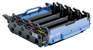 DRUM UNIT BROTHER DR-321CL 20K ZWART + 3 KLEUREN