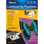 LAMINEERHOES FELLOWES SUPERQUICK A4 2X80MICRON